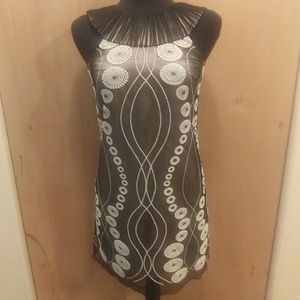 Vintage Lyndia Lace Dress